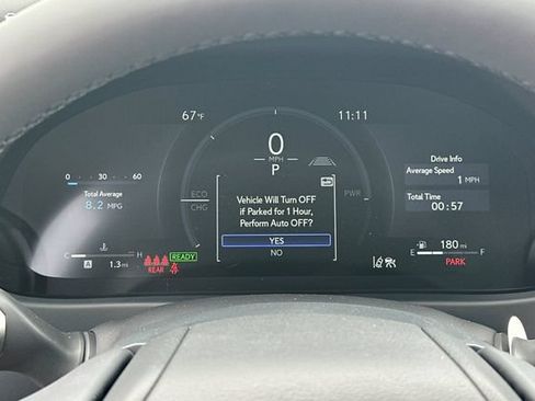 New 2026 Lexus UX 300h AWD image 22