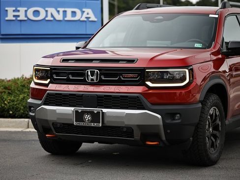 Used 2026 Honda Passport TrailSport Elite image 2