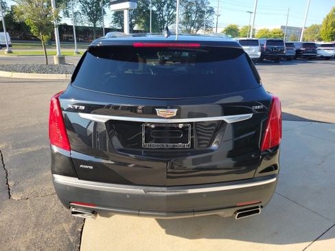 Used 2019 Cadillac XT5 Luxury image 11