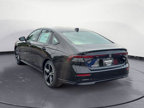 New 2026 Honda Accord SE image 4