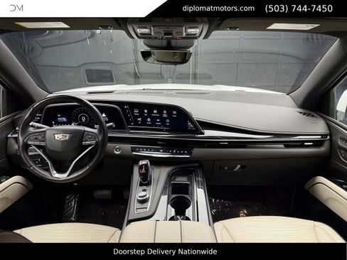 Used 2022 Cadillac Escalade Sport w/ Touring Package AWD/4WD image 26