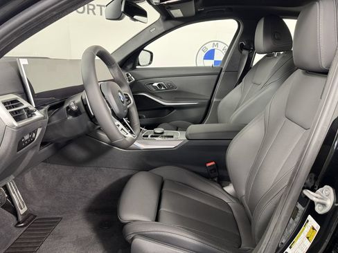 New 2026 BMW 330i xDrive Sedan w/ M Sport Package AWD/4WD image 2