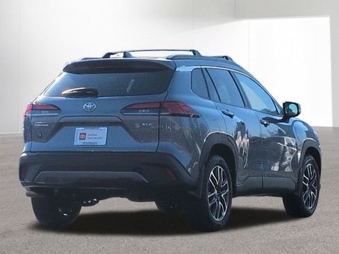 Certified 2026 Toyota Corolla Cross XLE image 5