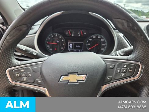 Used 2024 Chevrolet Malibu LT FWD image 22