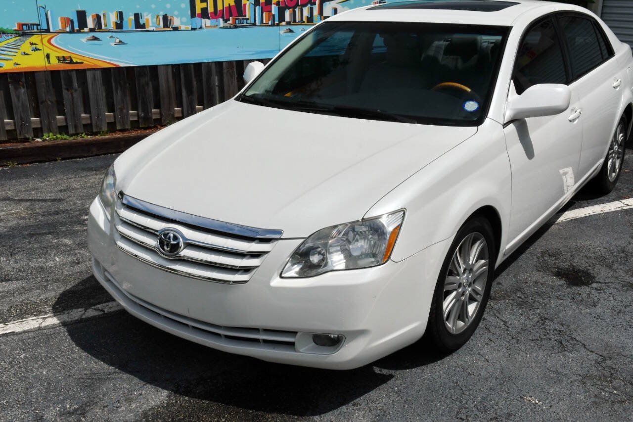 Used 2007 Toyota Avalon Touring FWD image 5
