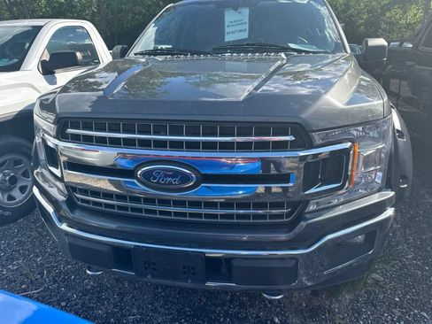 Used 2018 Ford F150 XLT w/ XTR Package AWD/4WD image 2