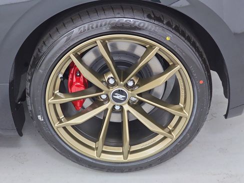 New 2026 Nissan Z Performance RWD image 27