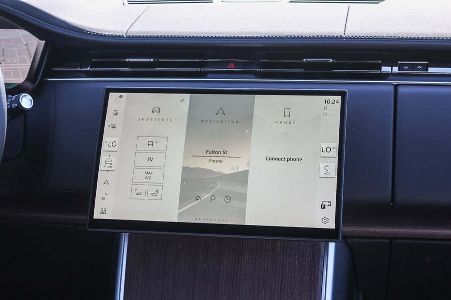 New 2026 Land Rover Range Rover SE AWD/4WD image 22