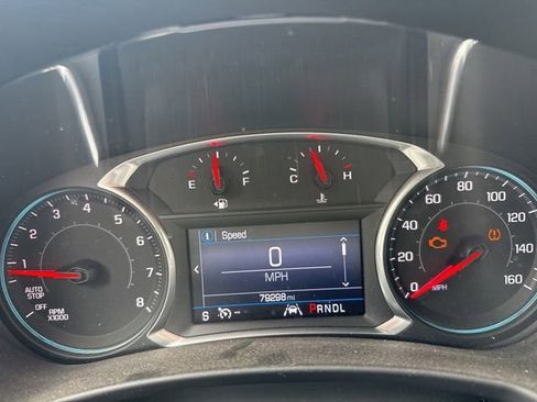 Used 2020 Chevrolet Equinox LT AWD/4WD image 16