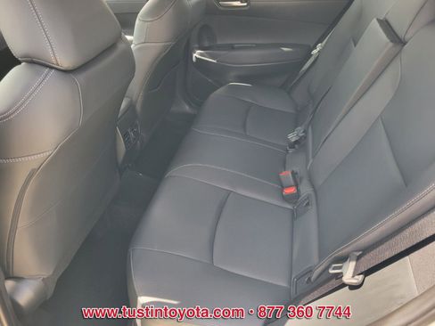 Certified 2023 Toyota Corolla Cross XLE FWD image 11