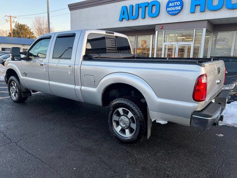 Used 2014 Ford F350 Lariat w/ Lariat Interior Package image 12