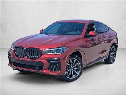 Used 2022 BMW X6 xDrive40i w/ Executive Package