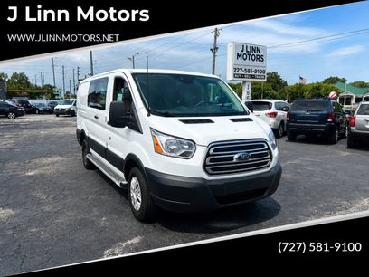 Used 2018 Ford Transit 250 130 Low Roof w/ Exterior Upgrade Package