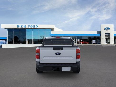 New 2026 Ford Maverick XLT FWD image 5