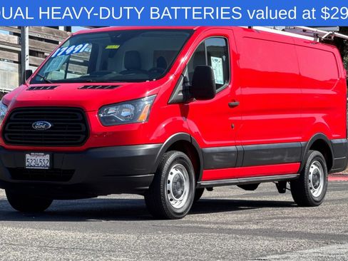 Used 2019 Ford Transit 250 130 Low Roof RWD image 10