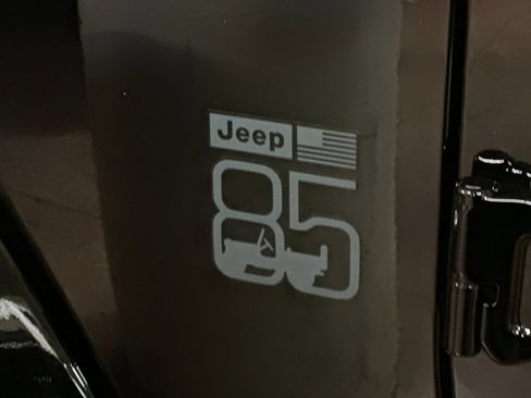 New 2026 Jeep Wrangler Unlimited Sport AWD/4WD image 25
