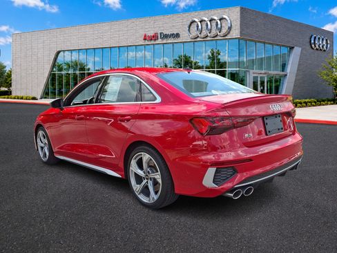 Certified 2023 Audi S3 Premium Plus w/ Premium Plus Package AWD/4WD image 4