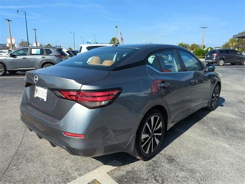 New 2025 Nissan Sentra SV w/ SV Premium Package image 5