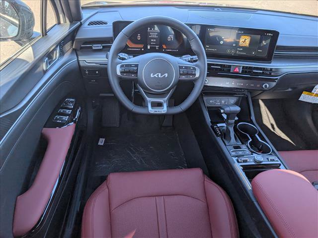 New 2027 Kia K5 GT-Line FWD image 6