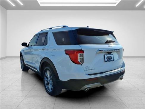 Used 2023 Ford Explorer Limited AWD/4WD image 8