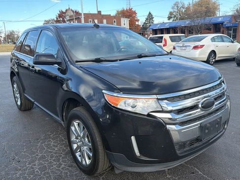Used 2013 Ford Edge Limited image 3