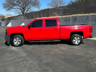 Used 2018 Chevrolet Silverado 1500 LT w/ Trailering Package