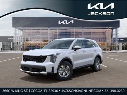 New 2026 Kia Sorento LX