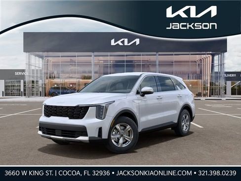 New 2026 Kia Sorento LX FWD image 1