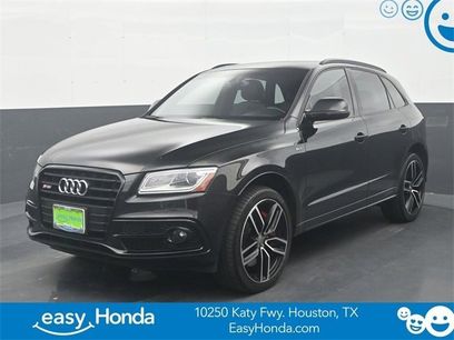 Used 2017 Audi SQ5 Prestige w/ Prestige Package