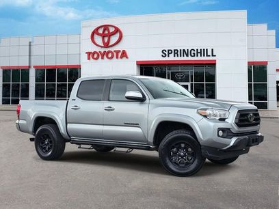 Certified 2022 Toyota Tacoma SR5