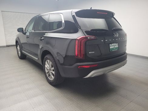 Used 2020 Kia Telluride LX AWD/4WD image 5