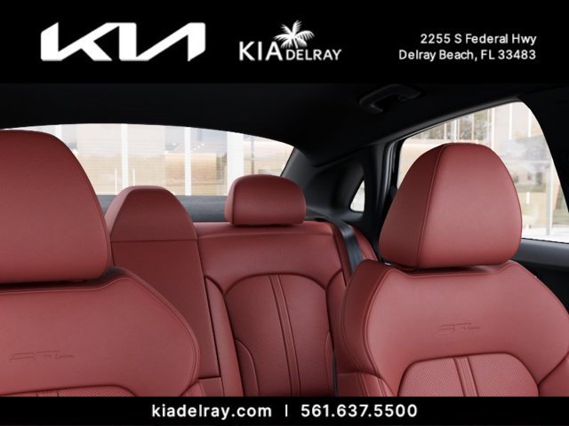 New 2026 Kia K5 GT-Line FWD image 27