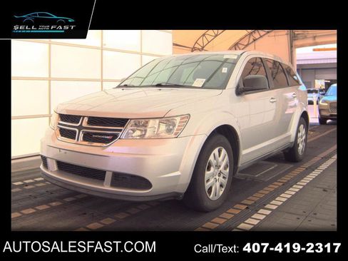 Used 2013 Dodge Journey American Value Package w/ Flexible Seating Group FWD image 1