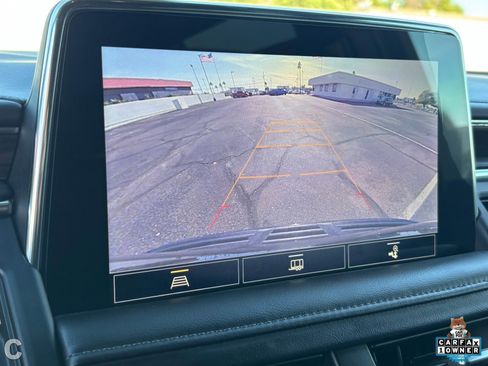 Used 2021 Chevrolet Tahoe LS w/ Driver Alert Package image 23