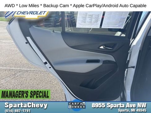 Used 2023 Chevrolet Equinox LS w/ LS Convenience Package AWD/4WD image 39