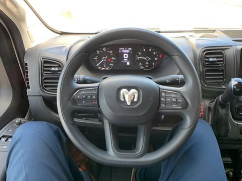 Used 2024 RAM ProMaster 2500 w/ Safety Group FWD image 15