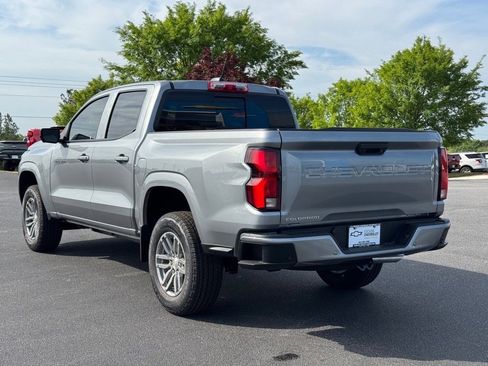 New 2025 Chevrolet Colorado LT w/ LT Convenience Package image 5