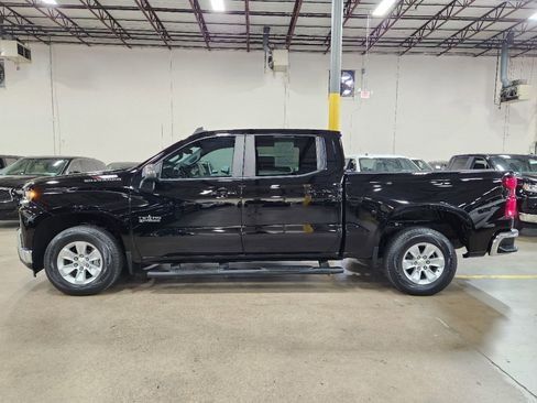 Used 2021 Chevrolet Silverado 1500 LT image 7