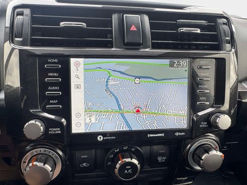 Certified 2023 Toyota 4Runner TRD Off-Road Premium w/ Moonroof Package image 39