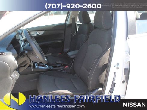 Used 2023 Kia Forte LXS FWD image 12