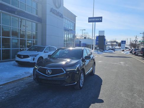 Certified 2023 Acura RDX image 1