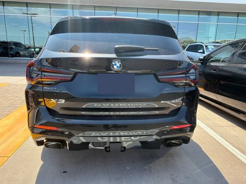 Used 2023 BMW X3 xDrive30i w/ M Sport Package AWD/4WD image 4