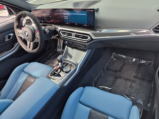 Used 2024 BMW M3 Competition RWD image 20
