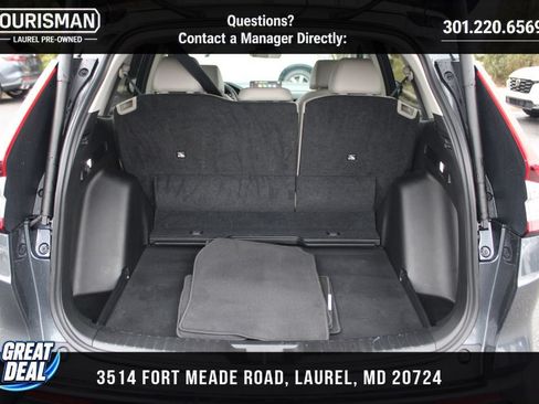 Used 2024 Honda CR-V EX-L image 30