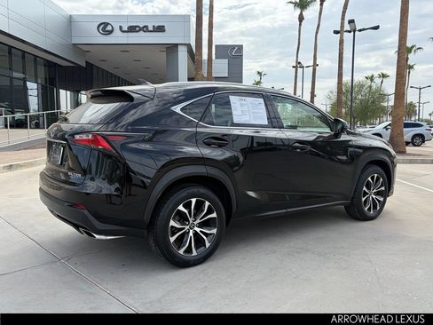 Used 2017 Lexus NX 200t AWD image 6