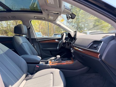 Certified 2023 Audi Q5 2.0T Premium Plus w/ Premium Plus Package AWD/4WD image 18