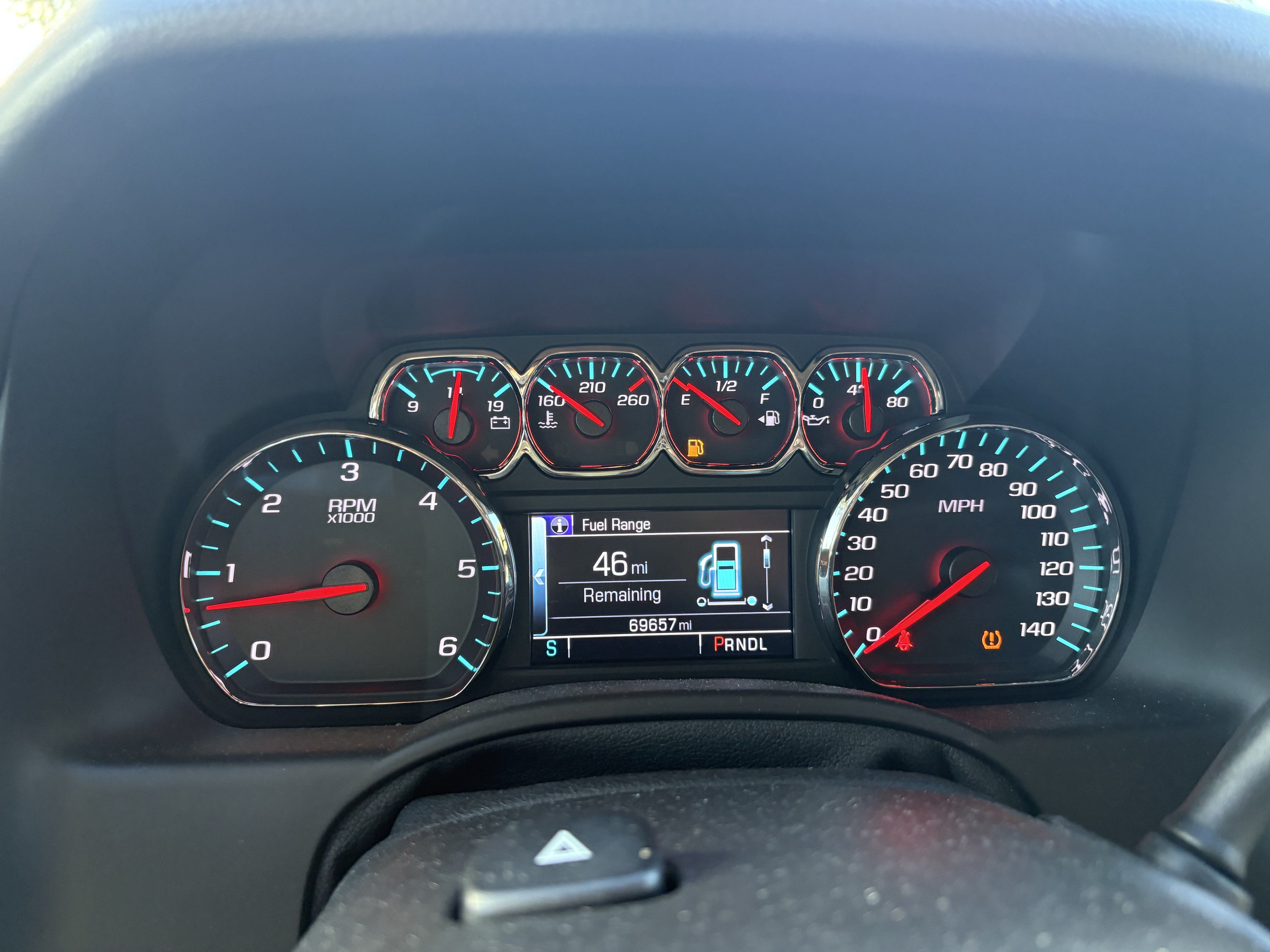 Used 2020 Chevrolet Tahoe LT RWD image 11