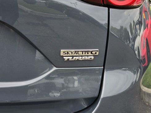 Used 2021 MAZDA CX-5 Carbon Edition AWD/4WD image 9