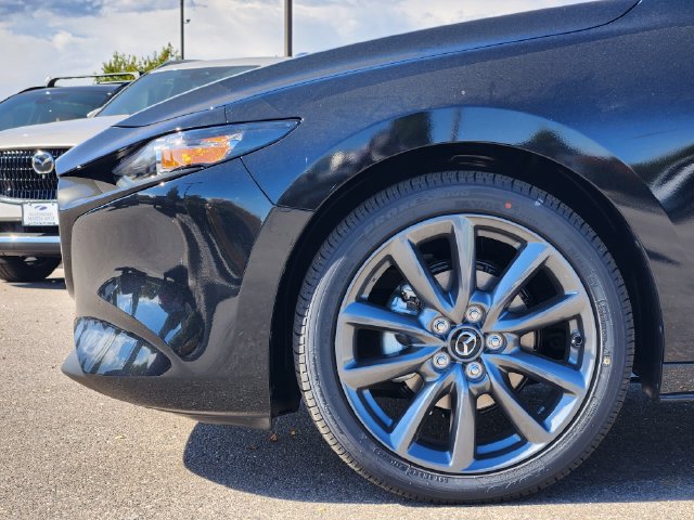 New 2026 MAZDA MAZDA3 s FWD image 6