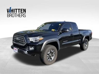 Used 2019 Toyota Tacoma TRD Off-Road w/ Technology Package